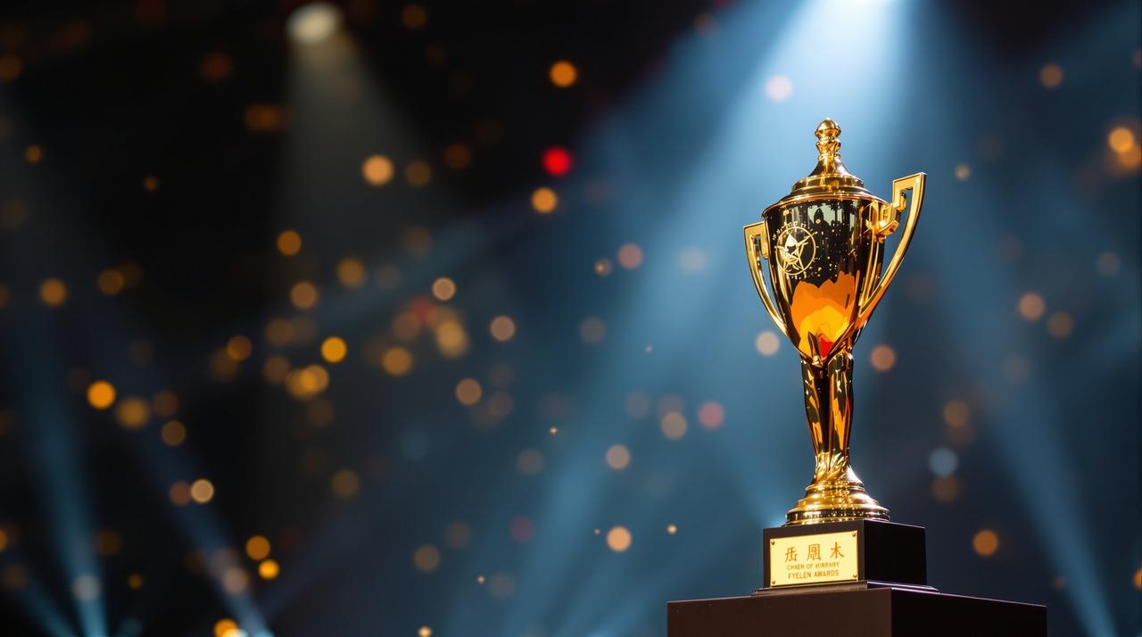 《长安十二时辰》荣获亚洲电视大奖最佳剧集奖